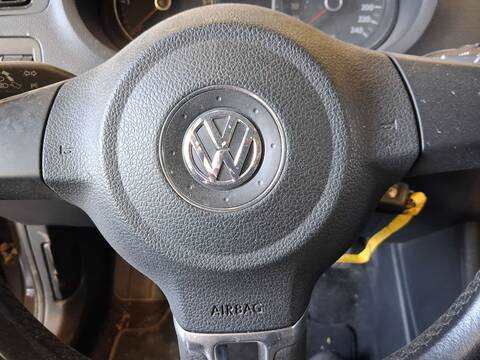 Foto 1ª: Kit Airbag Volkswagen Polo 1.6 TDI 90CV 66KW [CAYB] (2013)