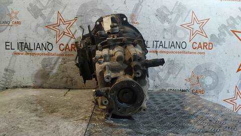 Foto 4ª: Caja Cambios Renault Mascott 106CV 78KW (2000)