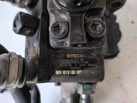 Foto 3ª: Bomba Inyeccion Fiat Bravo G II 198) 198A3000 (2011)