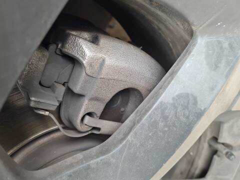 Pinza Freno Delantera Derecho Citroen C5 C-SERIES AIRCROSS 130CV 96KW