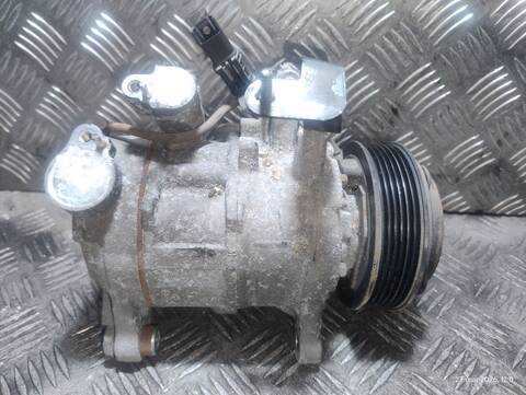 Foto 1ª: Compresor Aire Acondicionado Bmw Serie 5 518 BERLINA (2008)