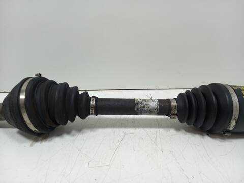 Foto 3ª: Transmision Delantera Izquierda Chevrolet Captiva Z20S (2010)