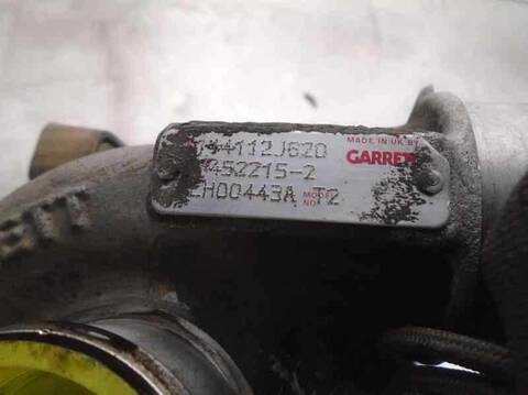 Foto 2ª: Turbocompresor Nissan Primera 2.0 TD CAT BERLINA 90CV 66KW [CD20] (2001)
