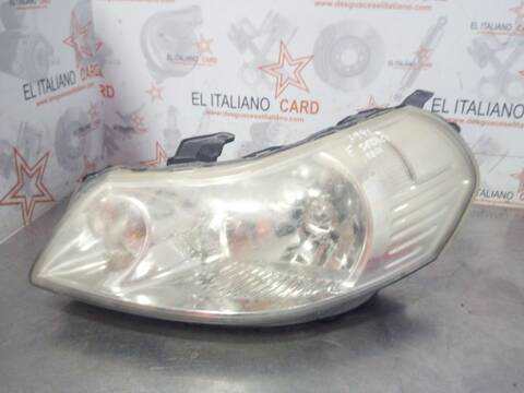 Faro Izquierdo Fiat Sedici 1.9 JTD 8V 120 EMOTION 120CV 88KW