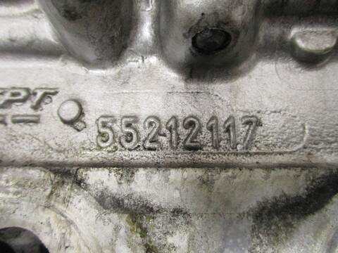 Foto 2ª: Culata Fiat Bravo G II 198) 198A3000 (2007)
