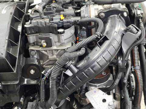 Foto 3ª: Motor Completo Peugeot Expert PRO LONG (1996)