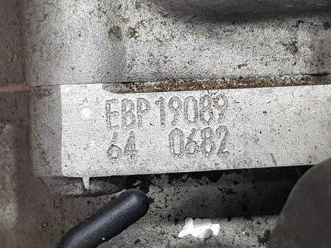 Foto 3ª: Caja Cambios Volkswagen New Beetle 2.0