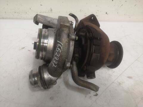 Foto 3ª: Turbocompresor Bmw Serie 1 114 N47D20C BERLINA (2009)