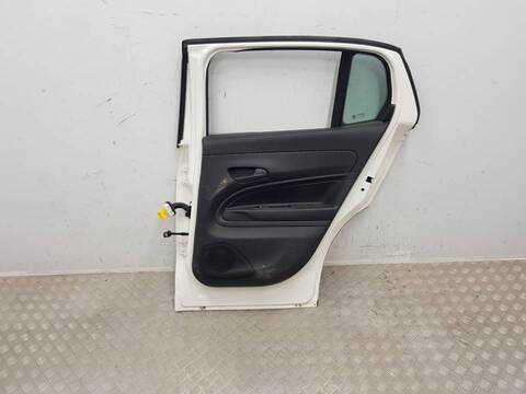 Foto 3ª: Puerta Trasera Derecha Fiat 600 VERSION INDEFINIDA