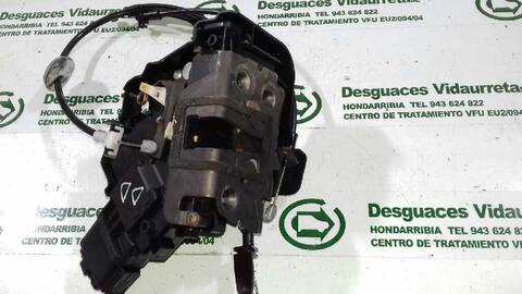 Cerradura Puerta Delantera Derecha Ford Focus 1.6 TDCI CAT BERLINA 109CV 80KW