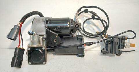 Bomba de Suspension Land Rover Range 3.0 TD V6 CAT 245CV