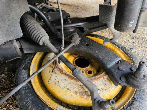 Brazo Suspension Delantero Derecho Volvo S80 D5 MOMENTUM 185CV 136KW