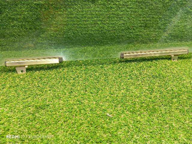 Foto 4ª: Luna Delantera Derecha Mitsubishi L200 2.5 D 4P CAJA ABIERTA [4D56] (1999)