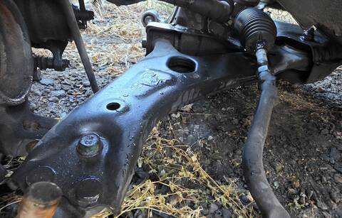 Brazo Suspension Delantero Izquierdo Hyundai ix35 STYLE 2WD 116CV 85KW