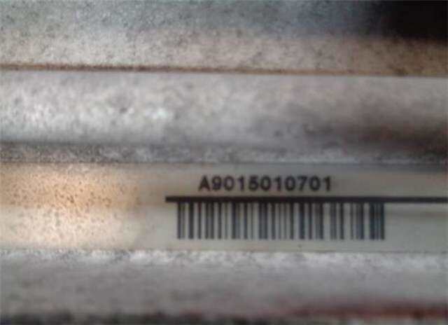 Foto 2ª: Intercooler Mercedes Sprinter 411 CDI [OM 611.981]