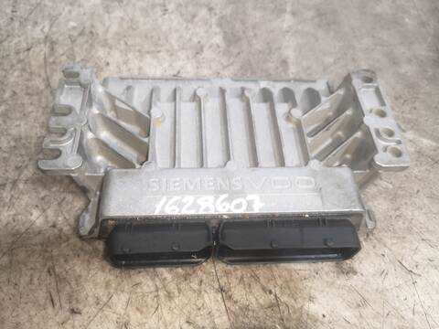 Centralita Motor ECU Mini Cabrio W11B16A