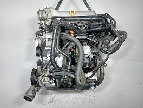 Foto 2ª: Motor Completo Volkswagen Golf GTI 1 20V TURBO 150CV (1997)