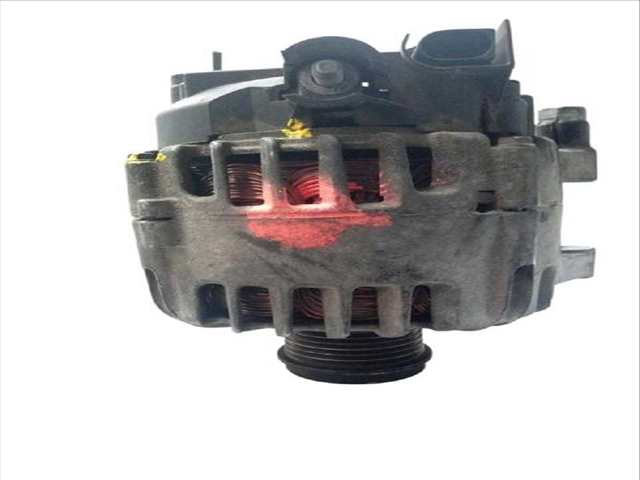 Foto 2ª: Alternador Ford Focus 1.6 TDCI (2010)