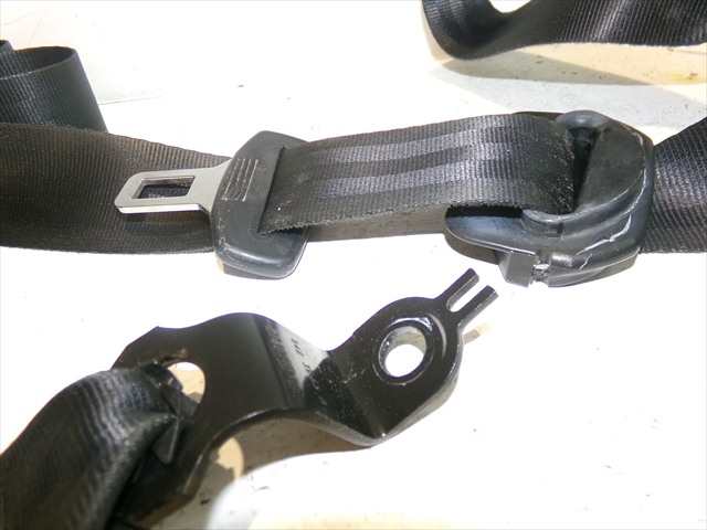 Foto 3ª: Cinturón Delantero Derecho Volkswagen Polo 1.4 TDI 2005-2009 [BNM] (2009)