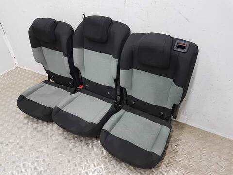 Foto 2ª: Juego Asientos Completos Citroen Berlingo LIVE PACK M (2008)
