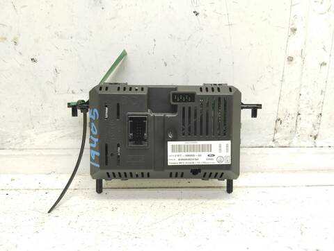 Foto 2ª: Pantalla Multifuncion Ford Focus SPORT 115CV 85KW [T1DA] (2015)