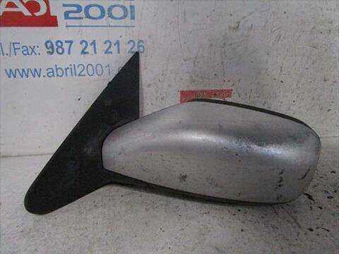 Foto 2ª: Retrovisor Izquierdo Renault Laguna 1.9 DCI BG1V) 130CV 96KW [D/ F9Q 17] (2006)
