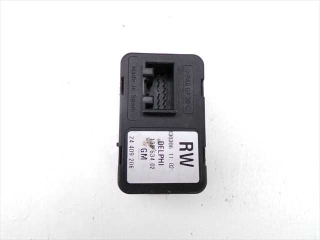 Foto 2ª: Botonera Elevalunas Opel Meriva 1.7 CDTI 2003-2010 [Z17DTH] (2006)