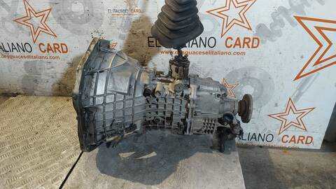 Foto 3ª: Caja Cambios Ford Transit BUS FT 100 80CV 59KW [4DA] (1992)