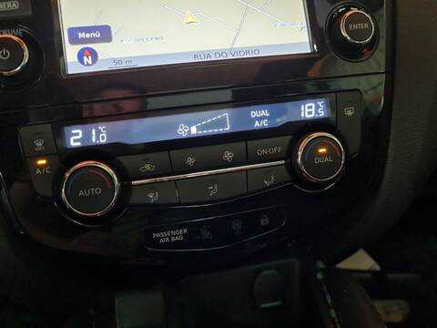 Foto 2ª: Mando Calefacción A. A. Nissan Qashqai ACENTA 110CV 81KW (2016)