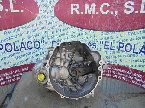 Foto 1ª: Caja Cambios Honda Civic 2.2 I-CTDI COMFORT BERLINA 140CV 103KW [N22A2] (2008)