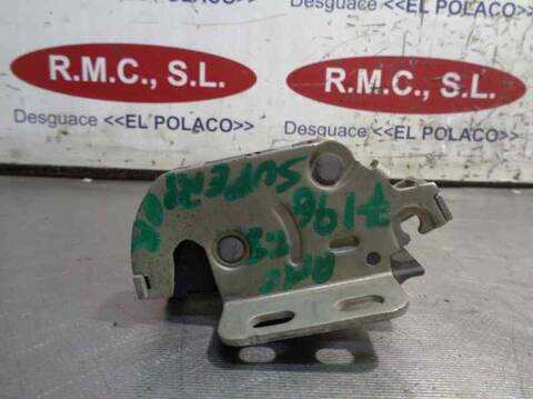 Cerradura Puerta Trasera Izquierda Mercedes Sprinter 210 CDI WORKER 906.611) 95CV 70KW CAJA CERRADA