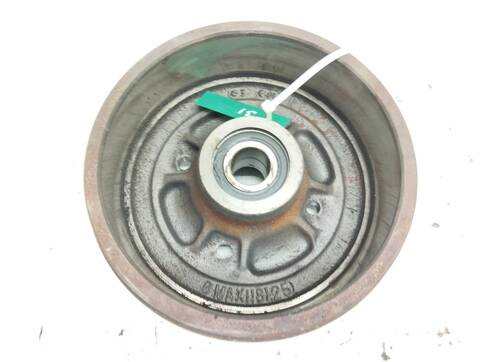 Foto 2ª: Disco Freno Trasero Renault Clio 1.2 ALIZE 58CV 43KW [E5F] (1991)