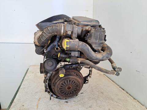 Foto 4ª: Motor Completo Citroen C3 COLLECTION 68CV 50KW [8HZ] (2007)