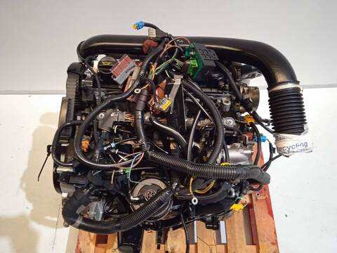 Foto 2ª: Motor Completo Citroen Xantia 2.0 HDI CAT RHY - DW10TD) BERLINA 90CV 66KW [RHY(DW10TD)] (2000)
