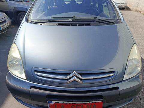 Capot Citroen Xsara 9HX PICASSO