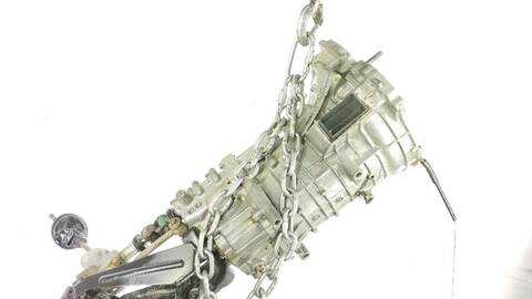 Foto 3ª: Caja Cambios Suzuki Jimny 1.3 16V 4WD SN413) [M13A] (1998)