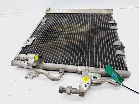 Foto 4ª: Radiador Calefaccion A.A. Opel Astra COSMO 101CV 74KW [Z17DTH] (2007)