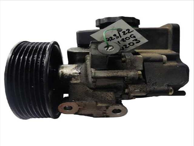 Foto 2ª: Bomba de Direccion Mercedes Clase C 160 C 180 KOMPRESSOR 203.746) (2001)