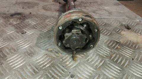 Foto 2ª: Transmision Delantera Izquierda Audi A3 2.0 TDI AMBIENTE 140CV 103KW [BKD] (2003)