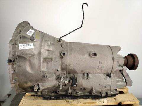 Foto 2ª: Caja Cambios Automatica Jaguar XF 2.2 DIESEL 190CV 140KW AUT. [224DT] (2012)