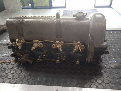 Culata Nissan Trade 3.0 DIESEL 86CV 63KW