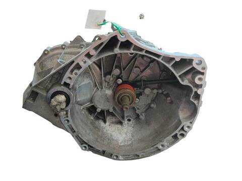 Foto 3ª: Caja Cambios Nissan Juke 1.6 DIG-T NISMO (2010)