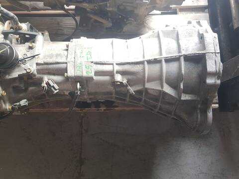 Caja Cambios Nissan Navara 2.5 TD 103CV 76KWPICK-UP D22)