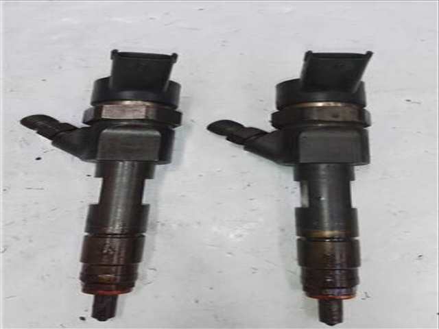 Inyectores Renault Laguna AUTHENTIQUE 120CV 88KW