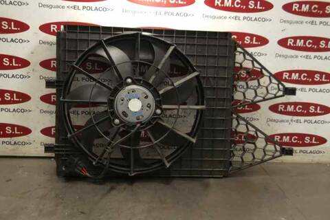Electroventilador Aire Acondicionado Volkswagen Polo 1.4 FSI 85CV 63KW
