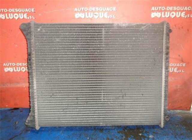 Foto 2ª: Radiador Motor Audi A2 1.4 [1.4 LTR. - 55 KW 16V] [AMF]
