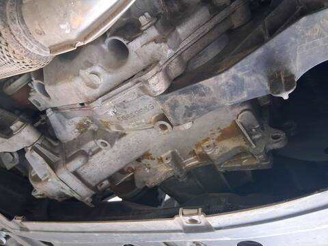 Caja Cambios Opel Astra 1.7 CDTI 68) 110CV 81KW