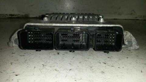 Foto 2ª: Centralita Motor ECU Ford Focus 1.8 85 KW 115CV [KKDA] (2007)