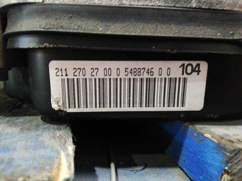 Foto 3ª: Caja Cambios Automatica Mercedes Clase E 180 M112949 BERLINA AUT. (2005)
