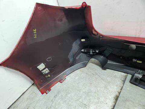Foto 4ª: Paragolpes Trasero Mazda 6 EVOLUTION TECH 149CV 110KW [SH] (2015)